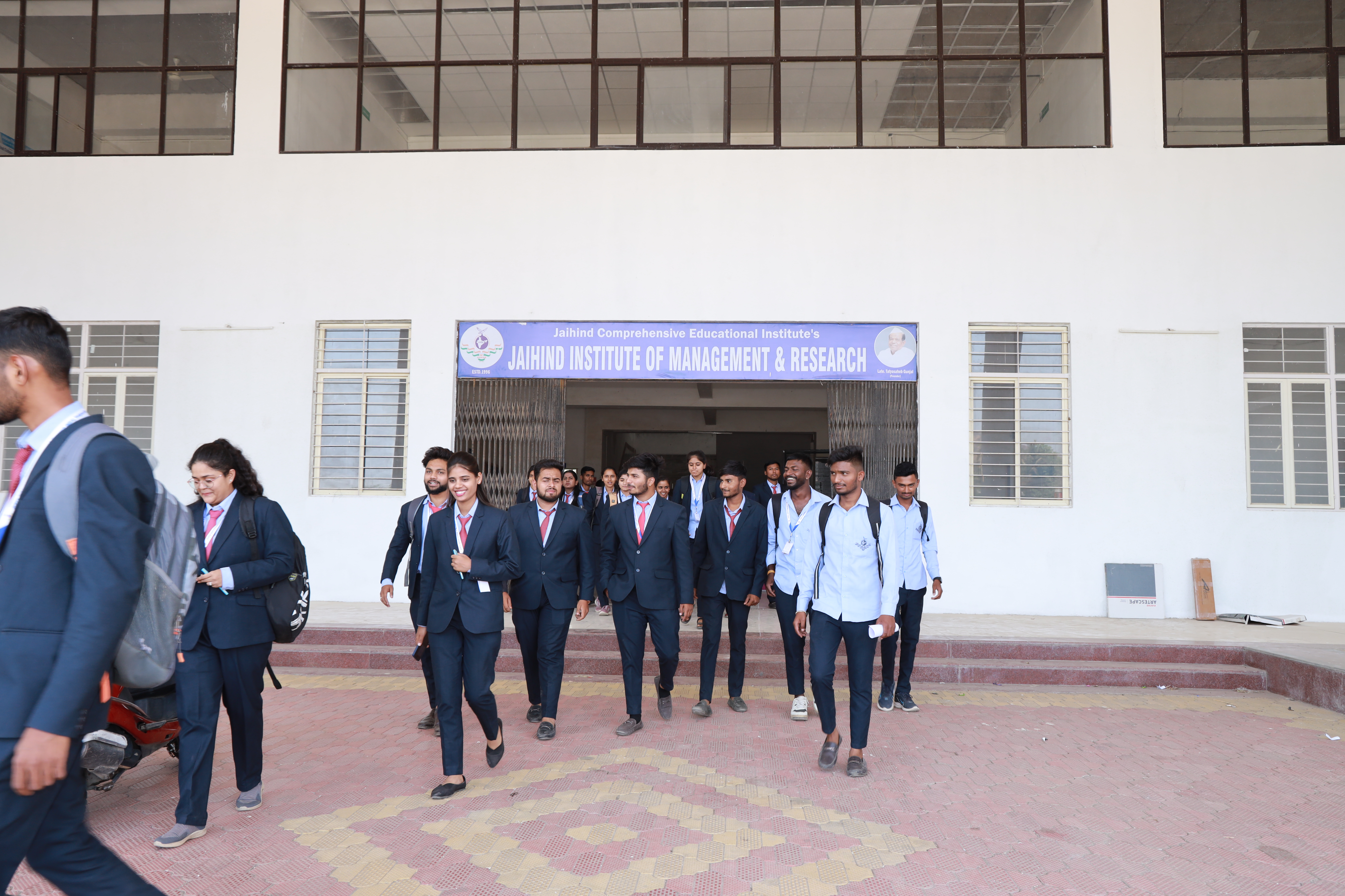 Jaihind Institute of Management & Research