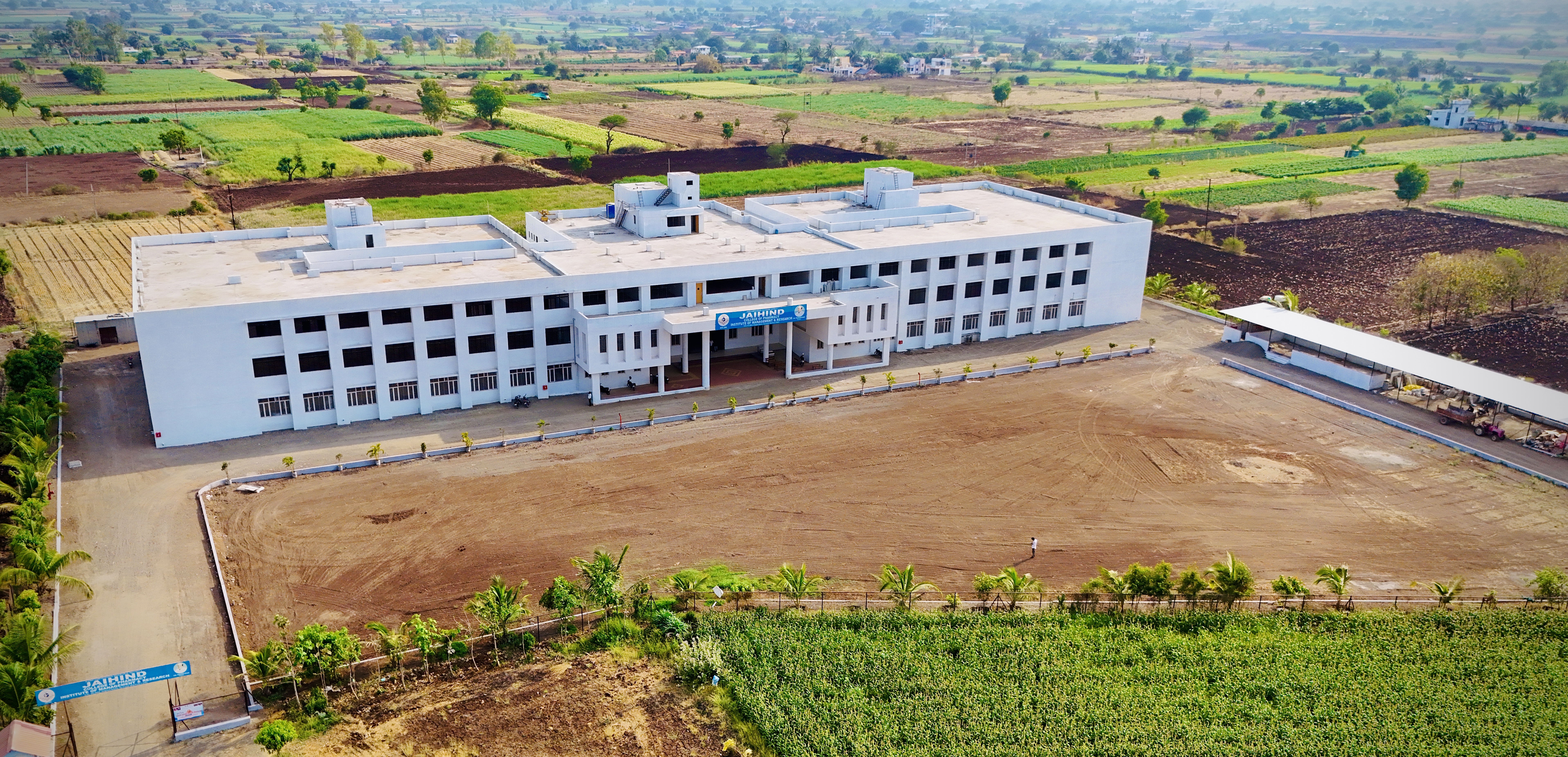 Jaihind Institute of Management & Research