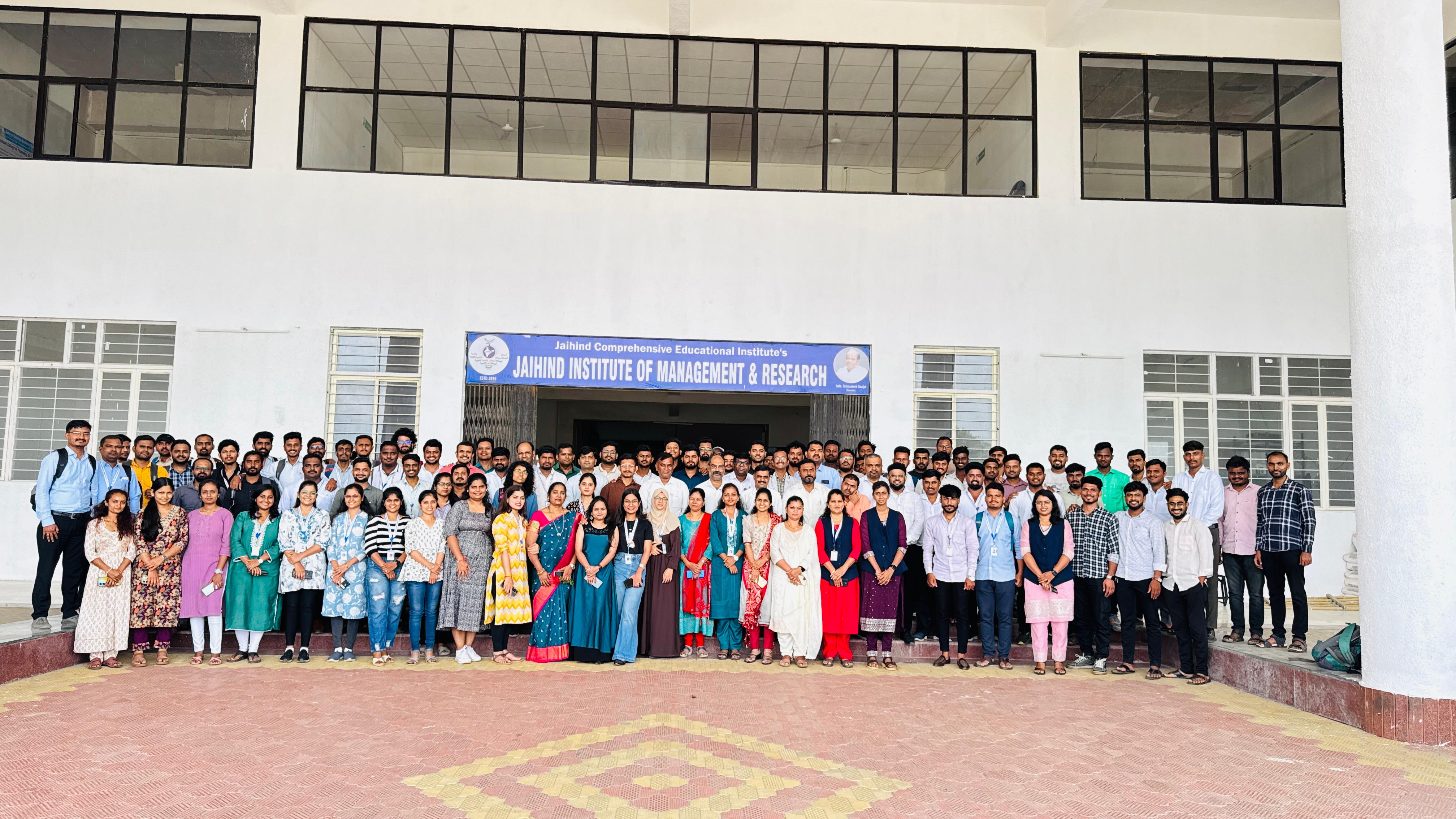 Jaihind Institute of Management & Research