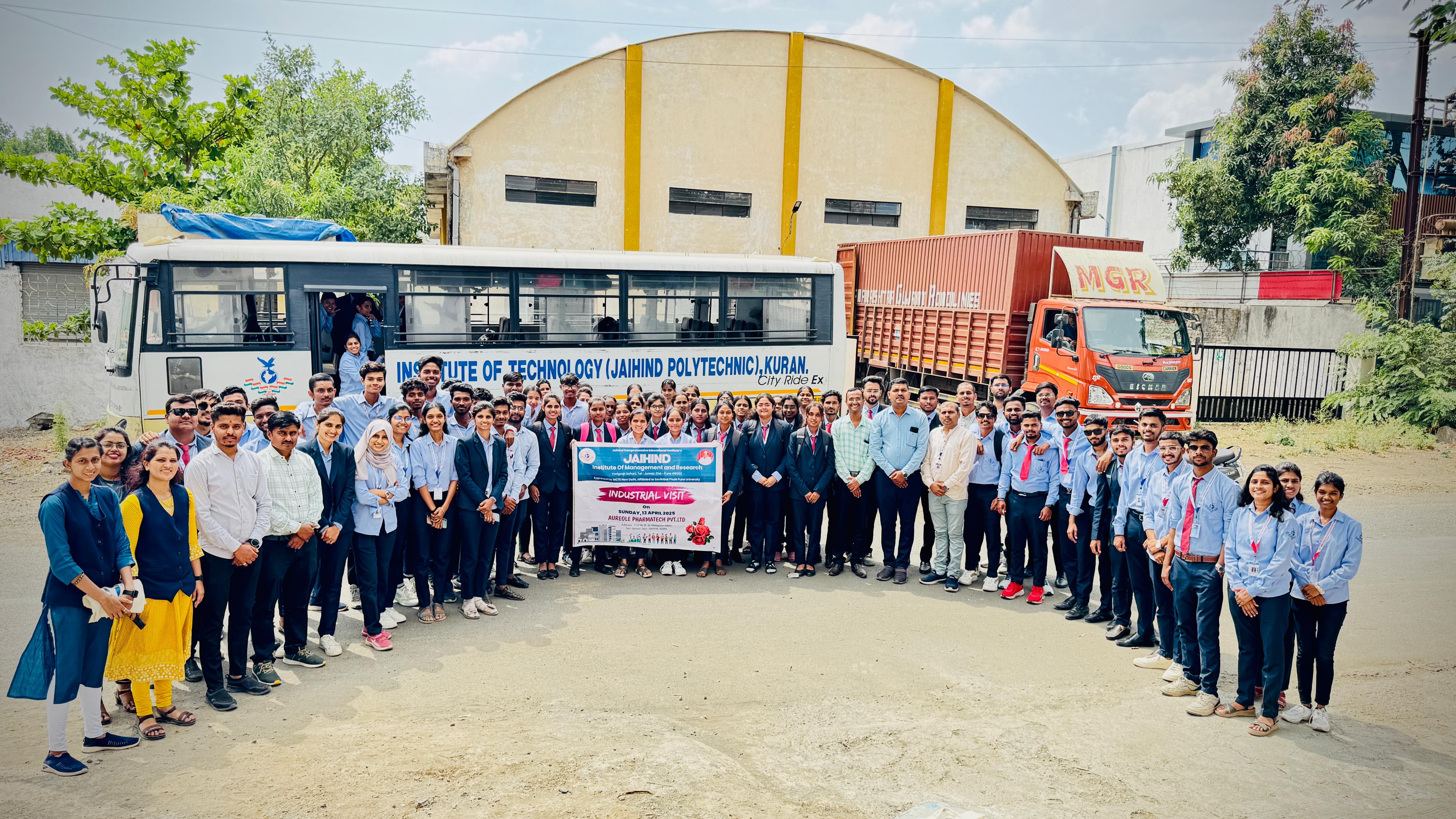 Jaihind Institute of Management & Research