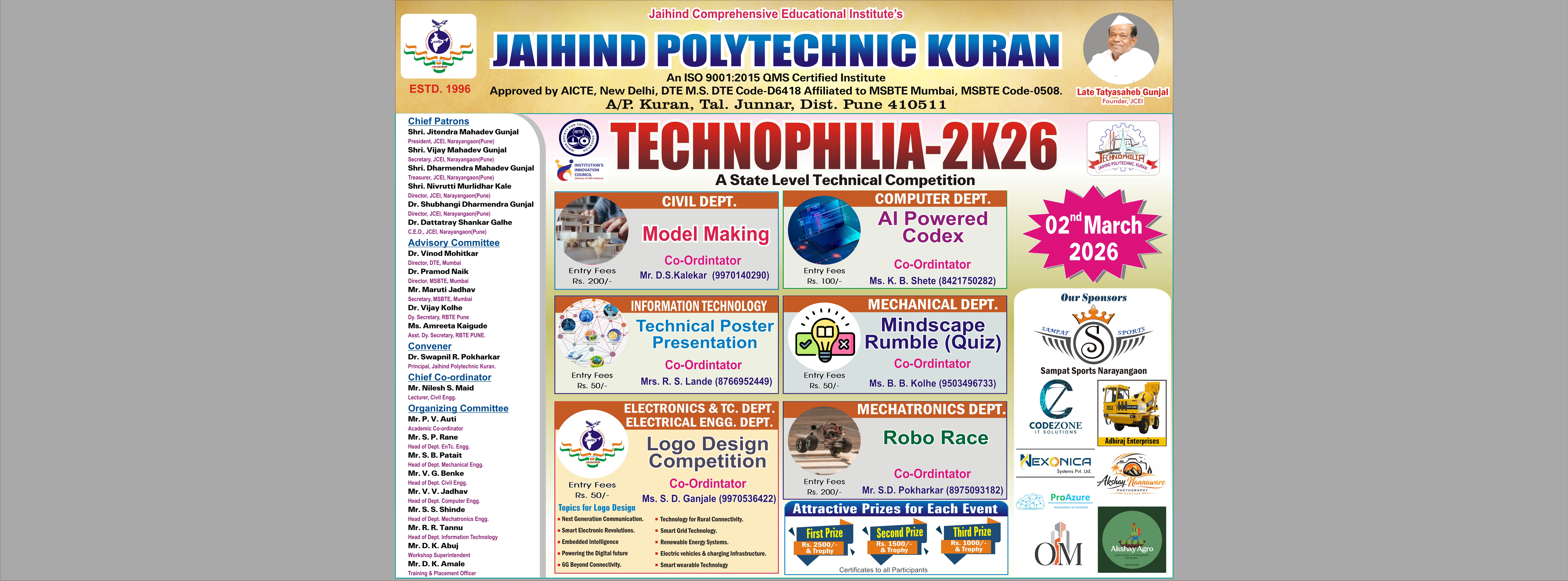 Jaihind Collage