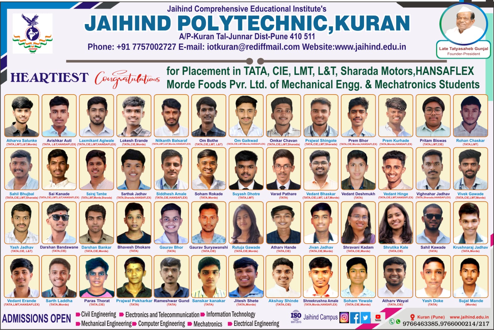 Jaihind Collage