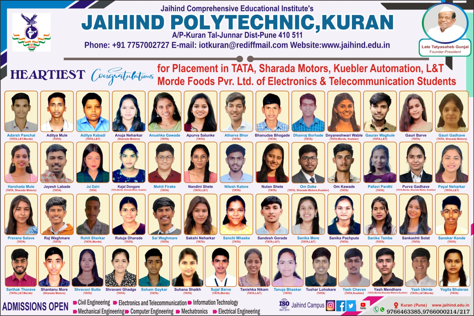 Jaihind Collage